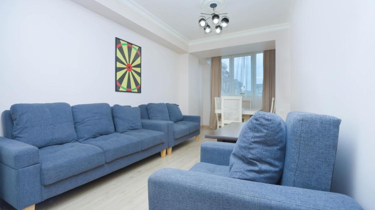 Stay Inn Apartments On Amiryan 15 Erivan Exterior foto