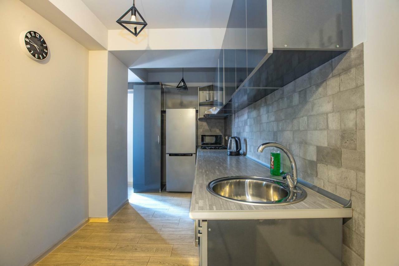 Stay Inn Apartments On Amiryan 15 Erivan Exterior foto
