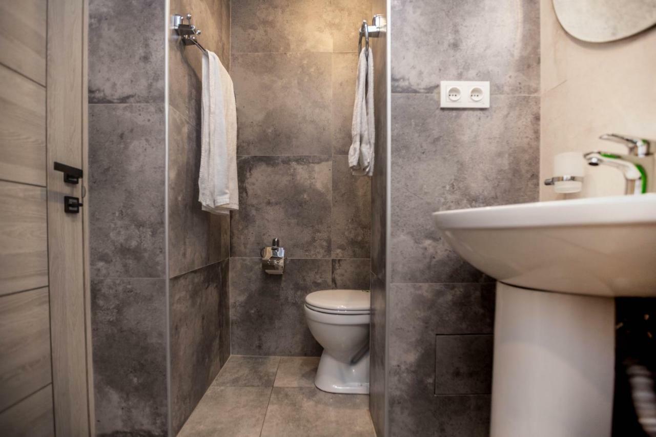 Stay Inn Apartments On Amiryan 15 Erivan Exterior foto