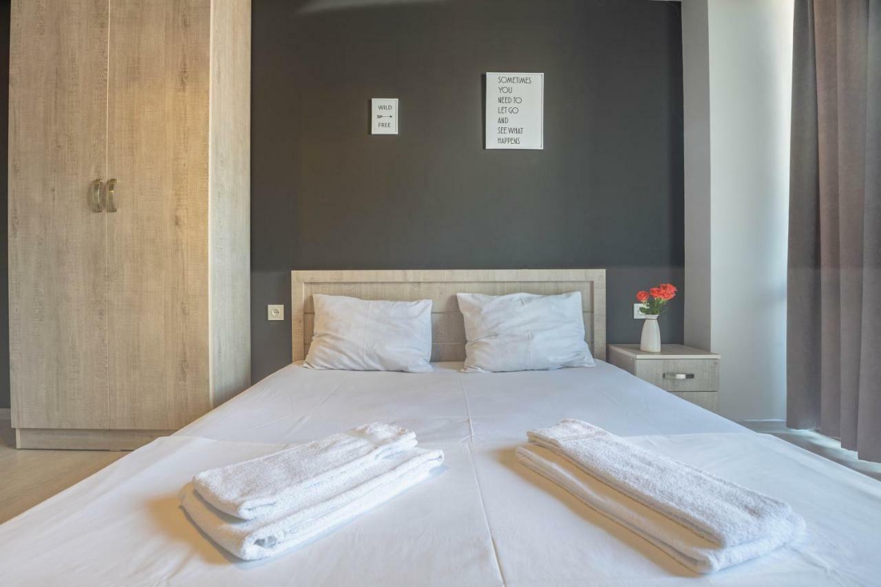 Stay Inn Apartments On Amiryan 15 Erivan Exterior foto