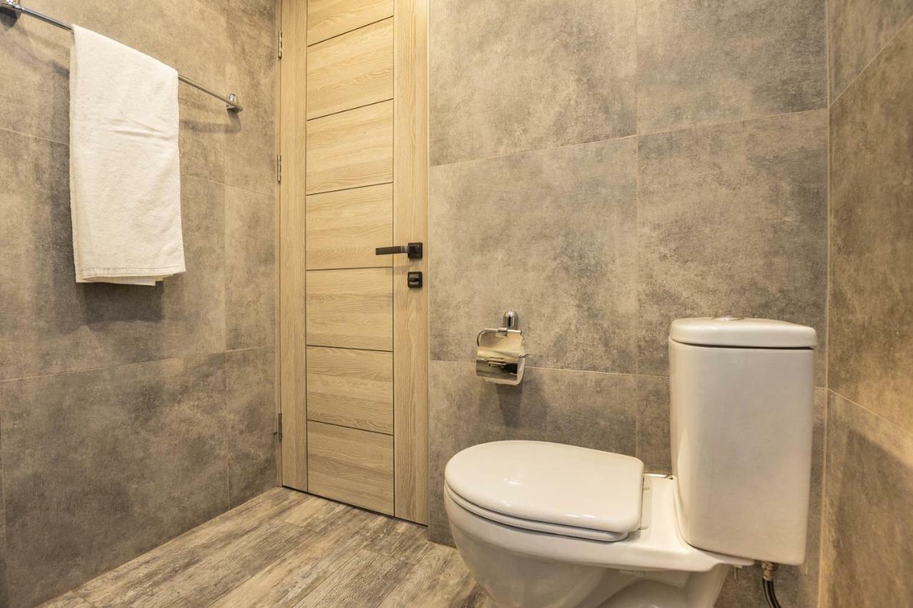 Stay Inn Apartments On Amiryan 15 Erivan Exterior foto