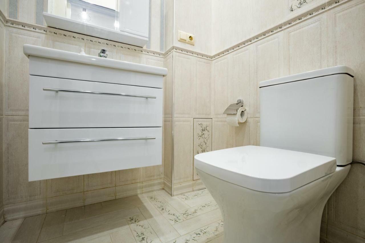 Stay Inn Apartments On Amiryan 15 Erivan Exterior foto