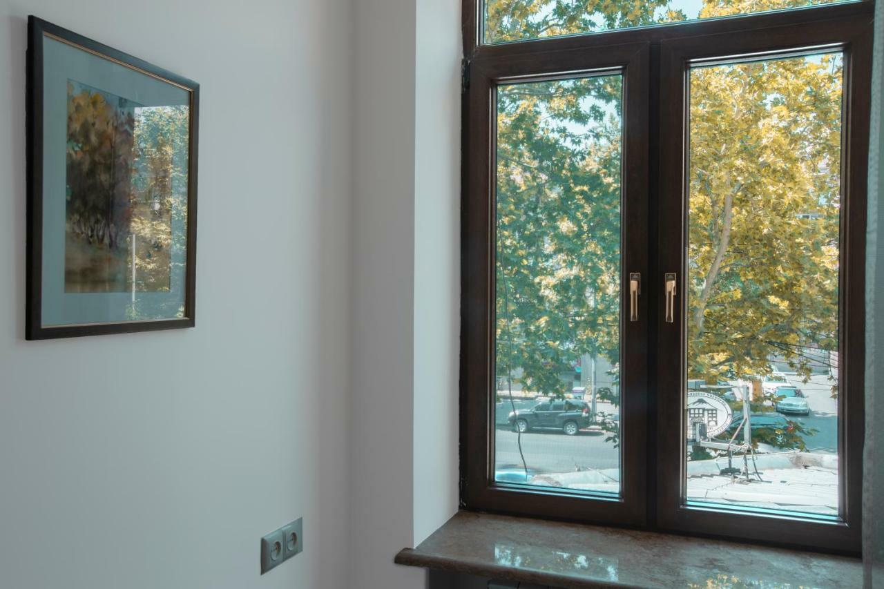 Stay Inn Apartments On Amiryan 15 Erivan Exterior foto